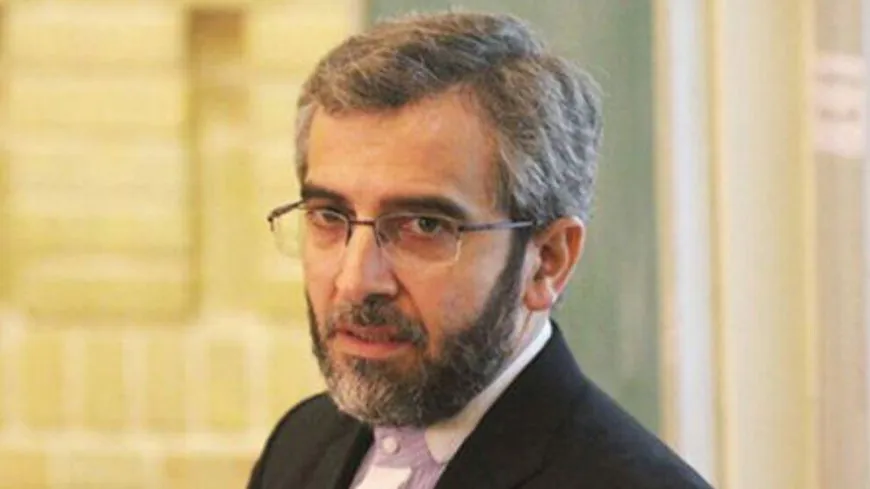 El Ministro de Asuntos Exteriores iraní está de visita en Irak y Kurdistán del Sur