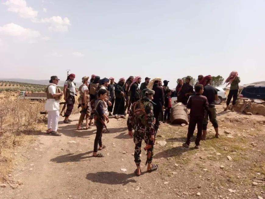 Enfrentamientos en Afrin: 2 mercenarios eliminados