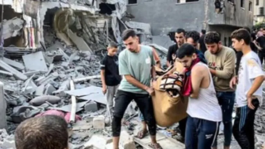 Continúa la guerra en Gaza: 37.266 muertos