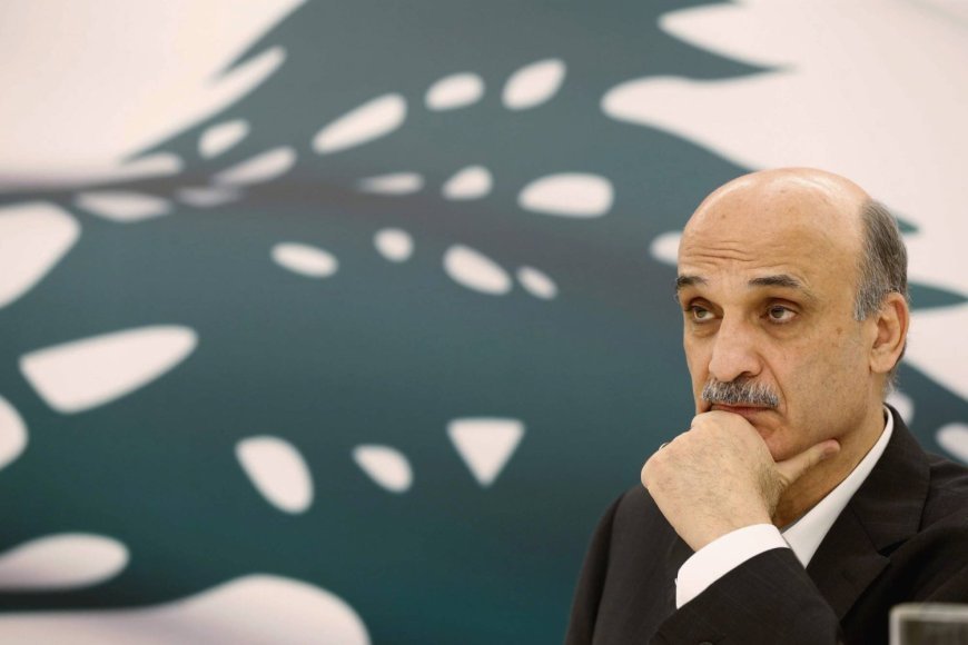 Geagea amenaza con cerrar las oficinas de ACNUR en el Líbano