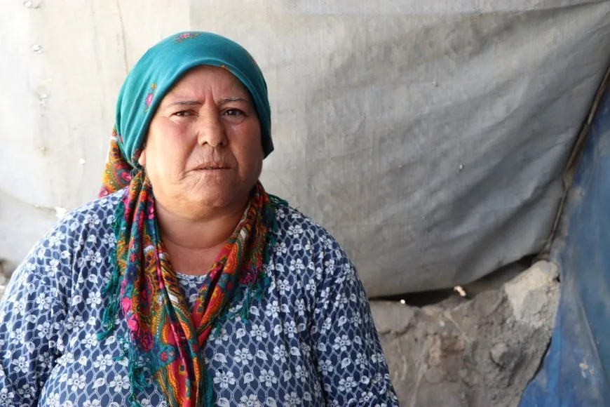 Los desplazados internos de Afrin: la libertad física del líder Ocalan y el regreso a Afrin son nuestros deseos