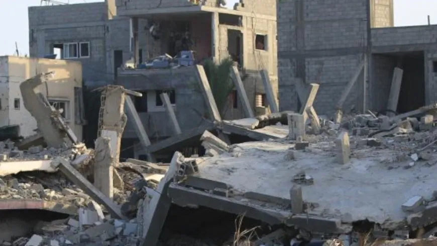 El número de muertos en Gaza asciende a 37.347