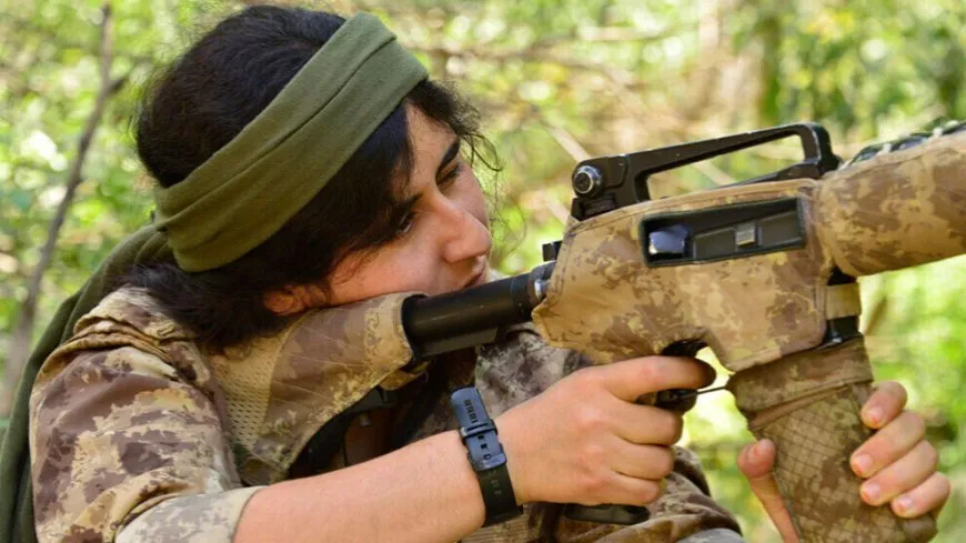 Las Fuerzas de Defensa Popular llevan a cabo una serie de operaciones contra el ejército de ocupación turco