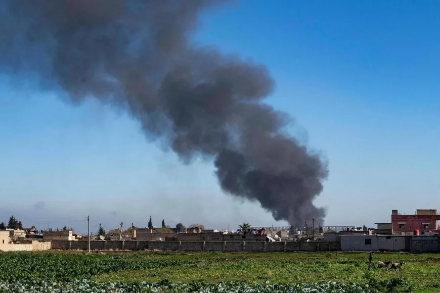 Israel ataca dos sitios de las fuerzas de Damasco en Quneitra, en la campiña de Daraa