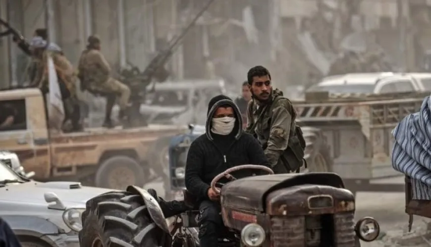 Los mercenarios turcos imponen impuestos a las tiendas y vehículos en Afrin ocupado