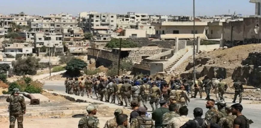 Encuentran tres cadáveres en Daraa