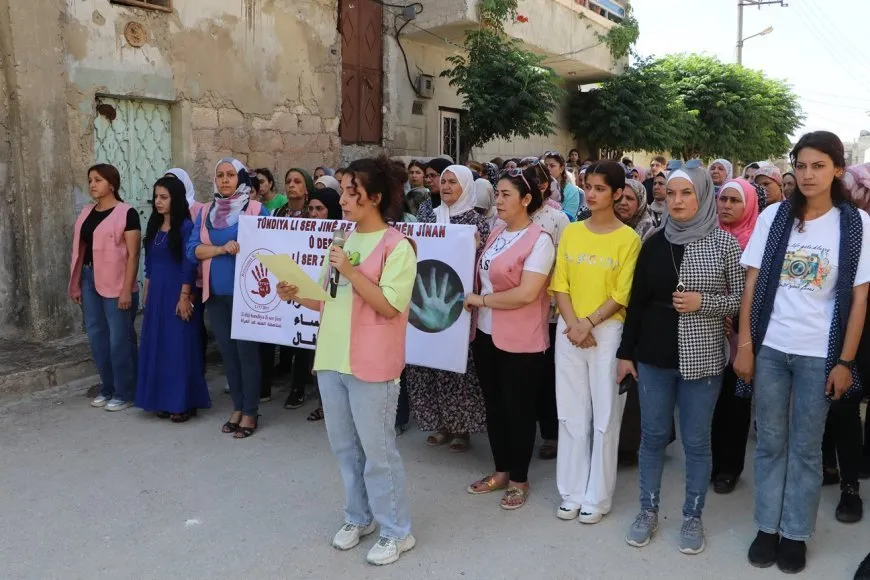 La organización Sara condena la agresión de una niña menor de edad en Afrin ocupada