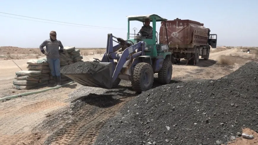 DAA: Nuevo proyecto de riego atiende a 220.000 dunams y ayuda a 270.000 personas