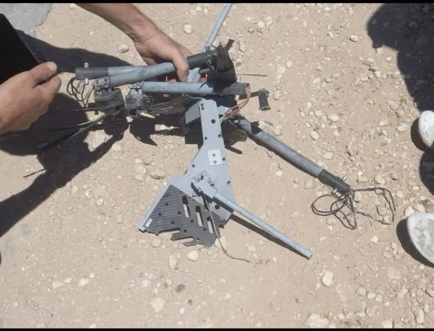 La ocupación turca ataca Kobani con drones y artillería