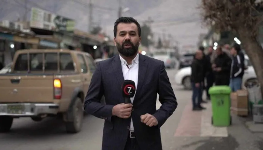 Detenido el periodista que descubrió el caso de corrupción del PDK