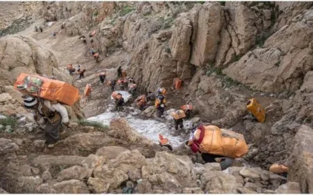 Cinco trabajadores muertos y heridos por las fuerzas iraníes en el este de Kurdistán