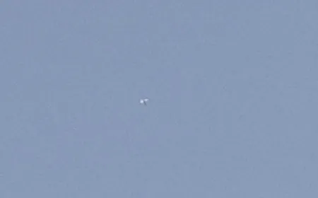 Un dron turco sobrevuela la región de Mexmûr