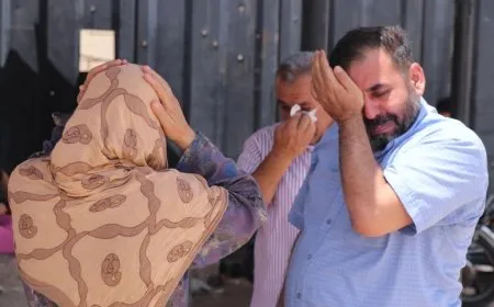 Los refugiados sirios en Turquía se enfrentan a graves violaciones de los derechos humanos
