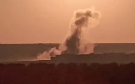 La ocupación turca y sus mercenarios bombardean el campo de Shahba con 110 proyectiles
