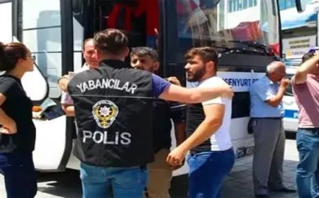 Turquía deporta por la fuerza a más de 3500 refugiados sirios