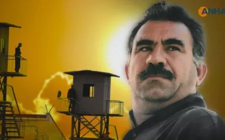 El papel de los intelectuales en el logro de la libertad física del líder Abdullah Ocalan