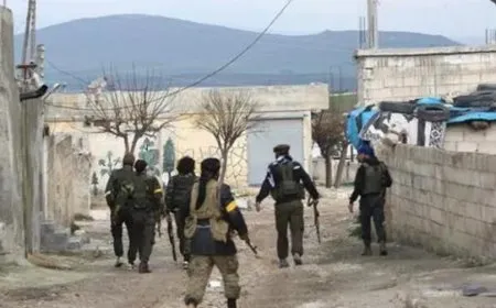 Mercenarios de la ocupación turca secuestran a un anciano de Rajo