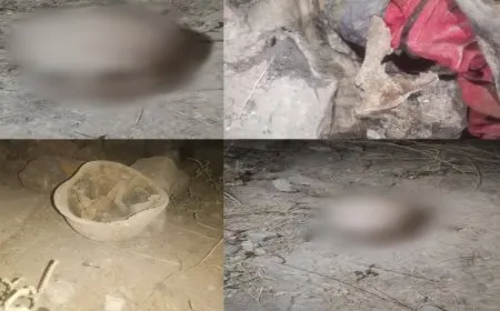 Encuentran una fosa común de las víctimas de las masacres de ISIS en Irak