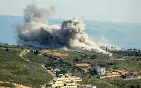 La guerra entre Israel y Hezbolá continúa