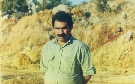 “Las ideas de Ocalan pueden resolver la crisis de Oriente Medio”