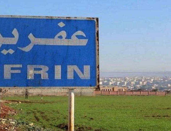 40 personas secuestradas en Afrin ocupada durante junio