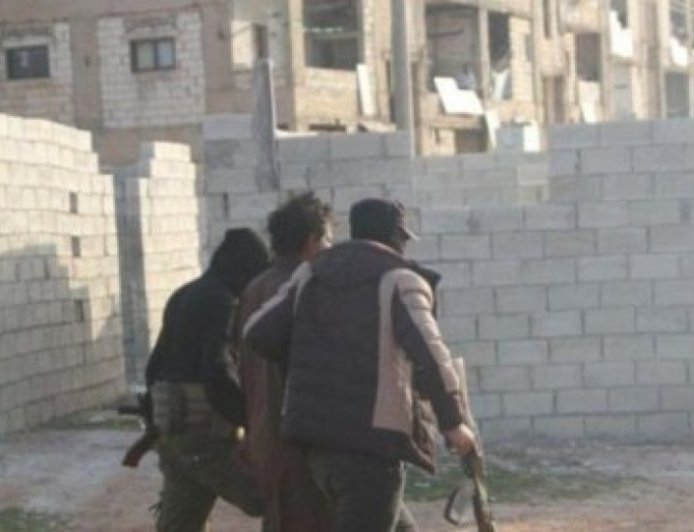 Secuestran a un ciudadano del pueblo de Damaliya en Afrin ocupado