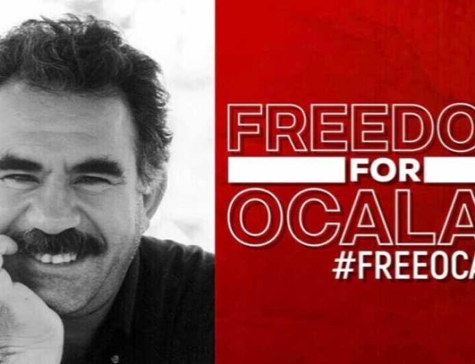 69 premios Nobel llaman a la libertad del líder Ocalan