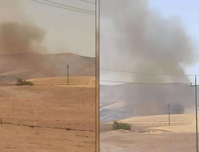 El ejército turco ataca una aldea en Sulaymaniyah