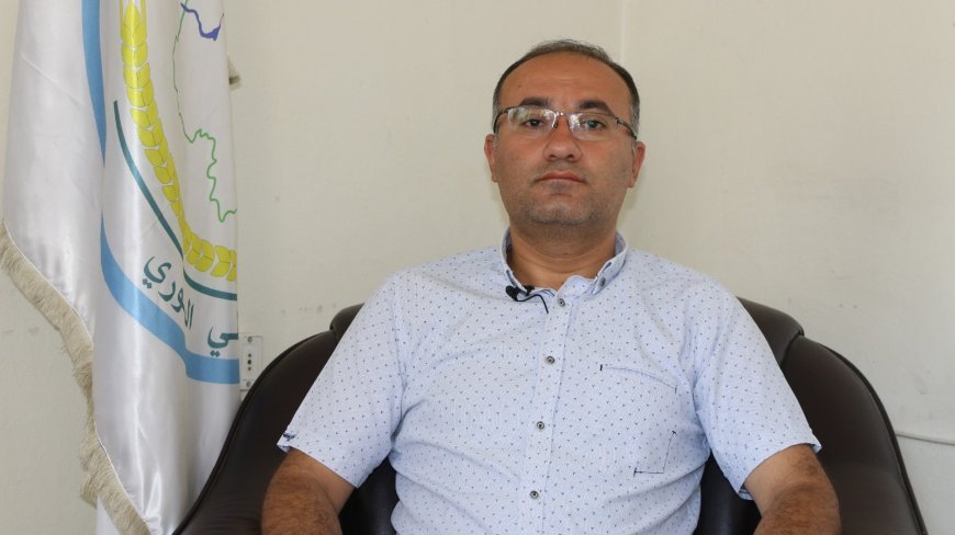 Ahmed al-Araj: la ocupación no podrá enfrentarse a todos los sirios si se unen