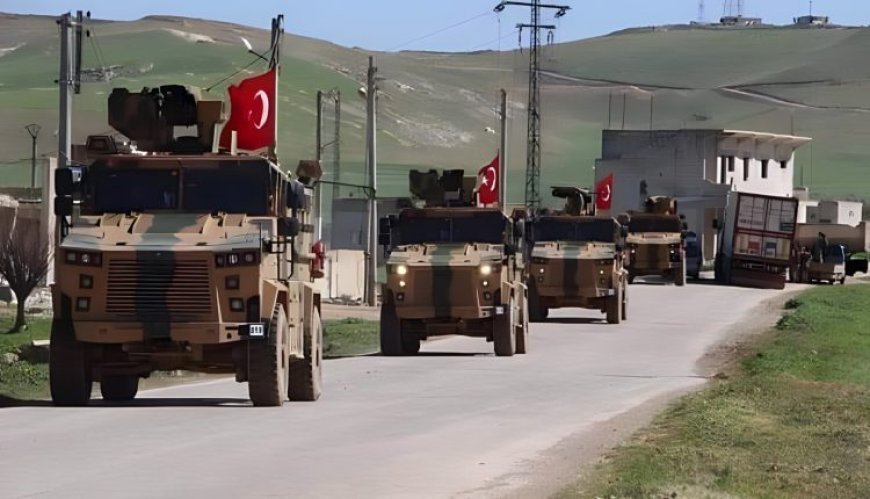 El ejército turco ocupa dos pueblos en Dohuk, sur del Kurdistán