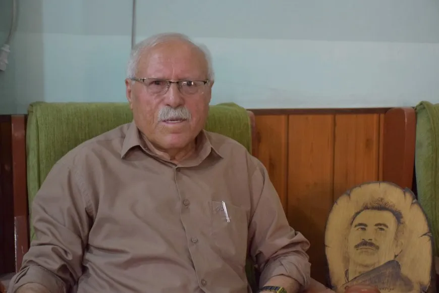 Yazidí notable: la aparición del líder Abdullah Ocalan revivió la cuestión kurda
