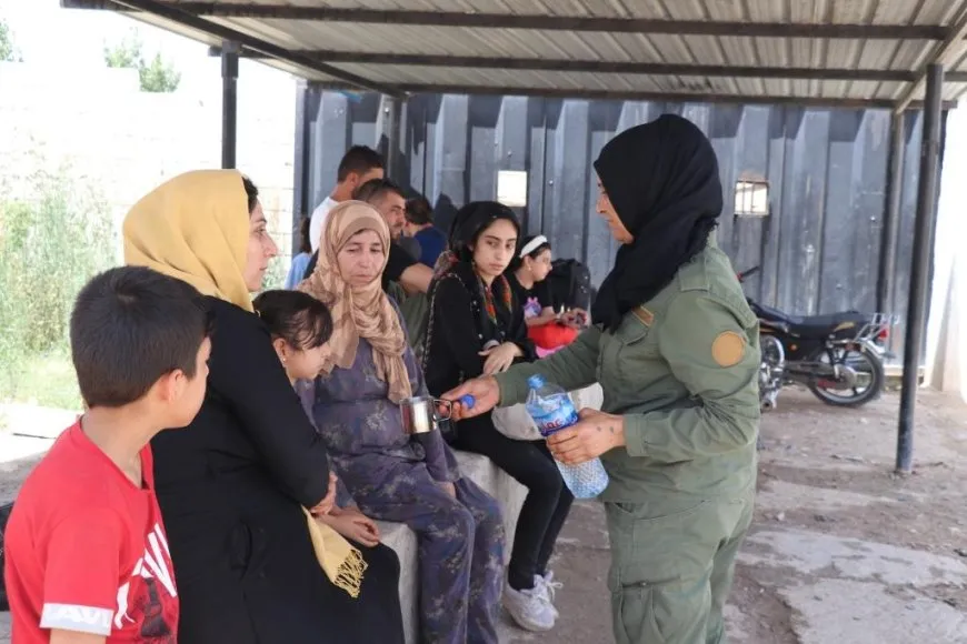 Los refugiados sirios en Turquía se enfrentan a graves violaciones de los derechos humanos