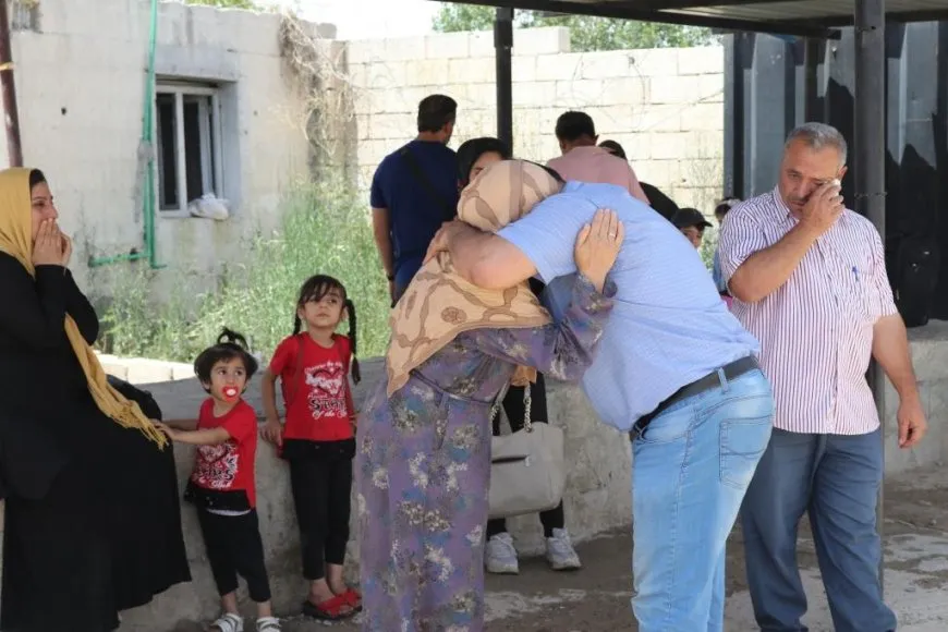 Los refugiados sirios en Turquía se enfrentan a graves violaciones de los derechos humanos