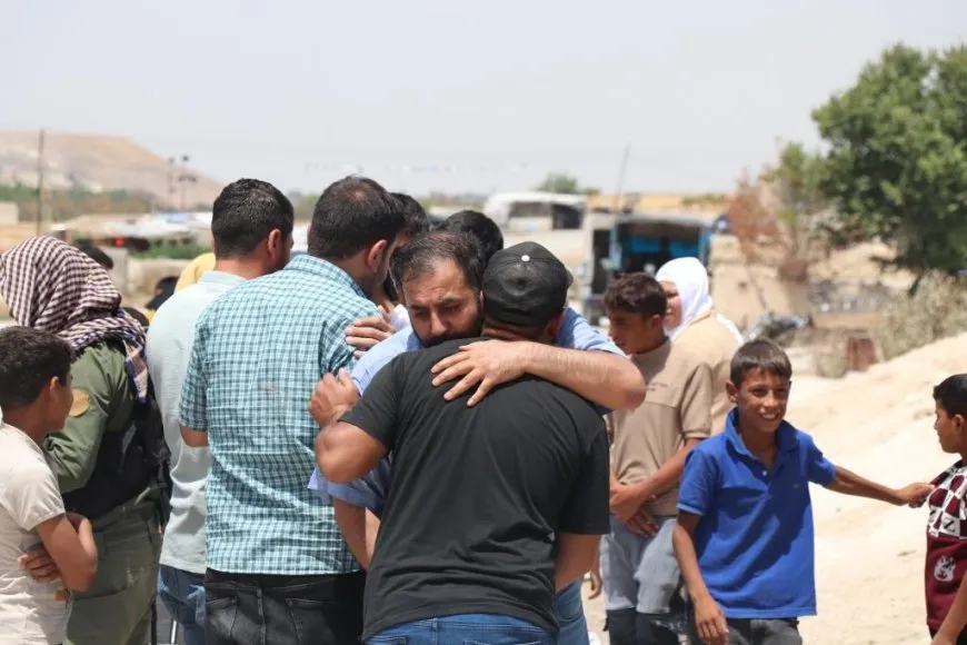 Los refugiados sirios en Turquía se enfrentan a graves violaciones de los derechos humanos