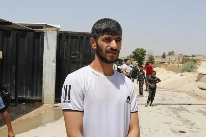 Los refugiados sirios en Turquía se enfrentan a graves violaciones de los derechos humanos
