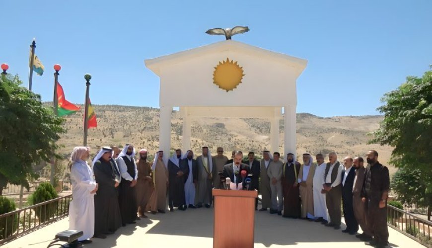 Las tribus de Shingal rechazan los ataques turcos contra el sur del Kurdistán y critican a las autoridades iraquíes