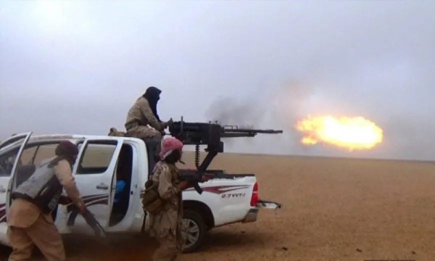 Mueren dos mercenarios iraníes en Deir ez-Zor
