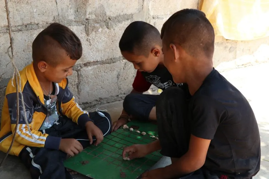 El corte de agua por parte de UNICEF exacerba el sufrimiento de los desplazados internos en Shahba