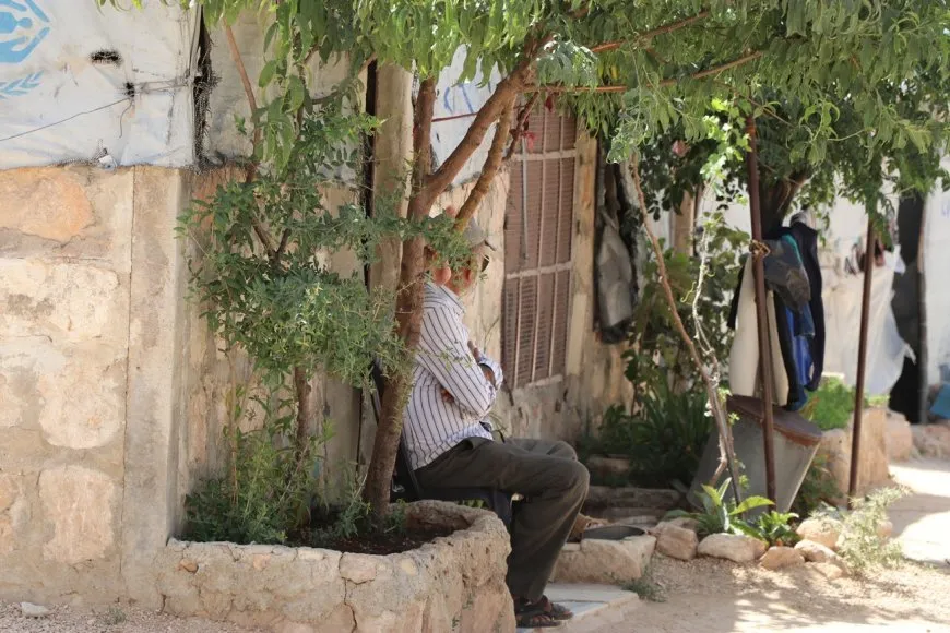 El corte de agua por parte de UNICEF exacerba el sufrimiento de los desplazados internos en Shahba