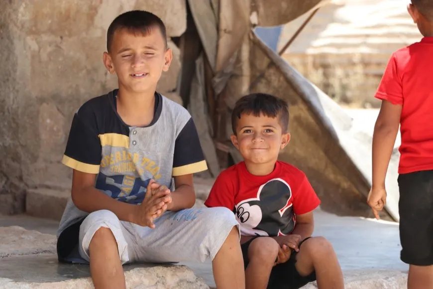 El corte de agua por parte de UNICEF exacerba el sufrimiento de los desplazados internos en Shahba