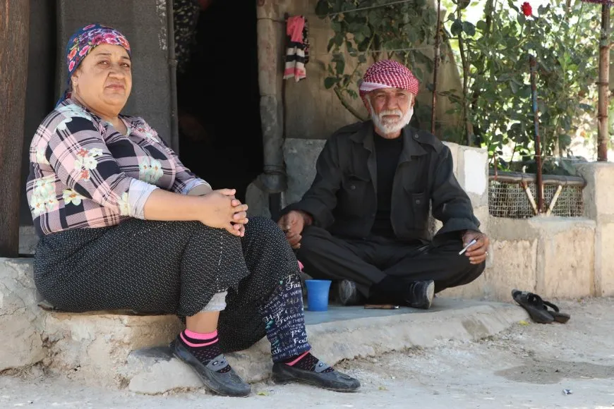 El corte de agua por parte de UNICEF exacerba el sufrimiento de los desplazados internos en Shahba