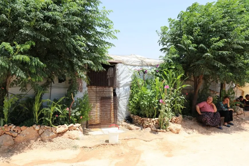 El corte de agua por parte de UNICEF exacerba el sufrimiento de los desplazados internos en Shahba