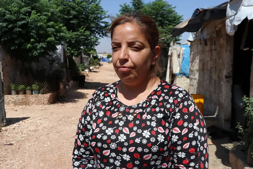 El corte de agua por parte de UNICEF exacerba el sufrimiento de los desplazados internos en Shahba