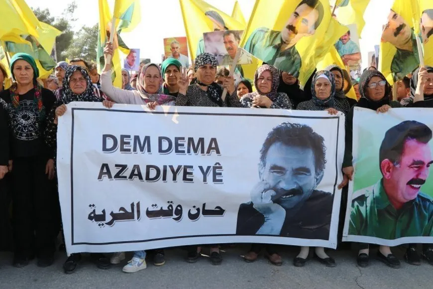 Los desplazados internos Afrin: No permanecemos en silencio frente a las políticas de aislamiento.