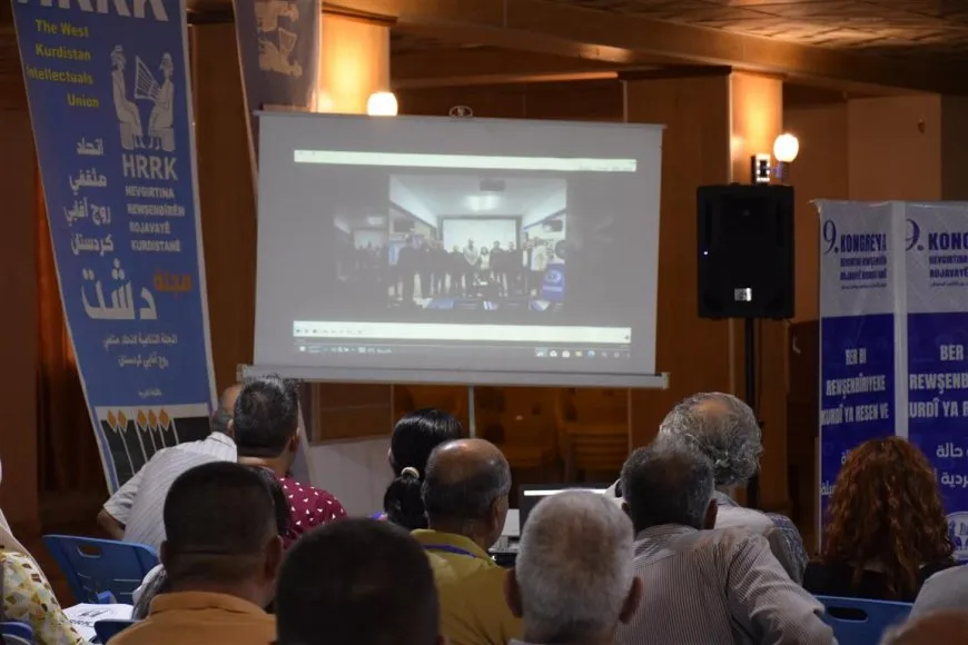 HRRK celebra su 9º Congreso