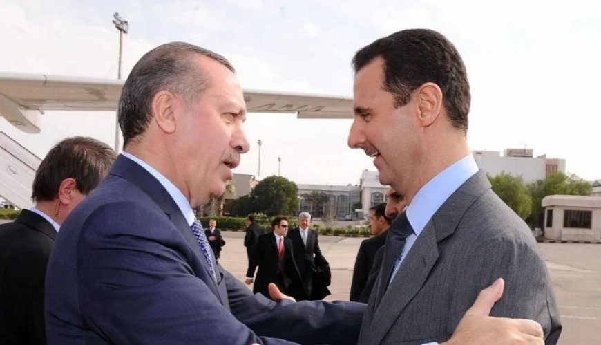 Erdogan y Assad se reunirán en Bagdad