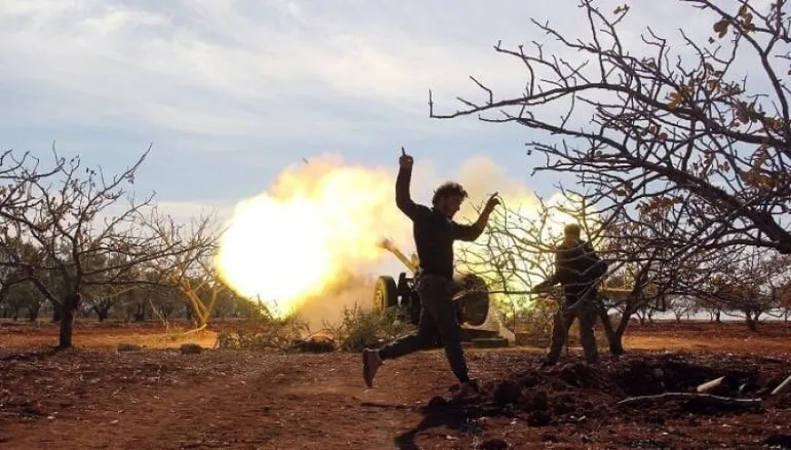 Tres miembros de fuerzas del gobierno de Damasco muertos y 17 civiles heridos en Idlib y la campiña de Hama