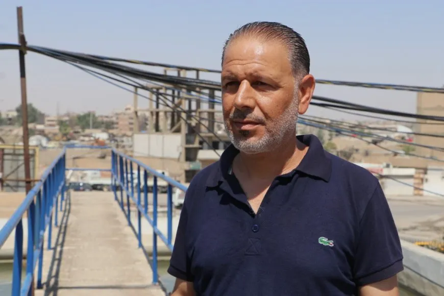 El proyecto de bombeo de agua del Éufrates se pone en servicio en Hasaka