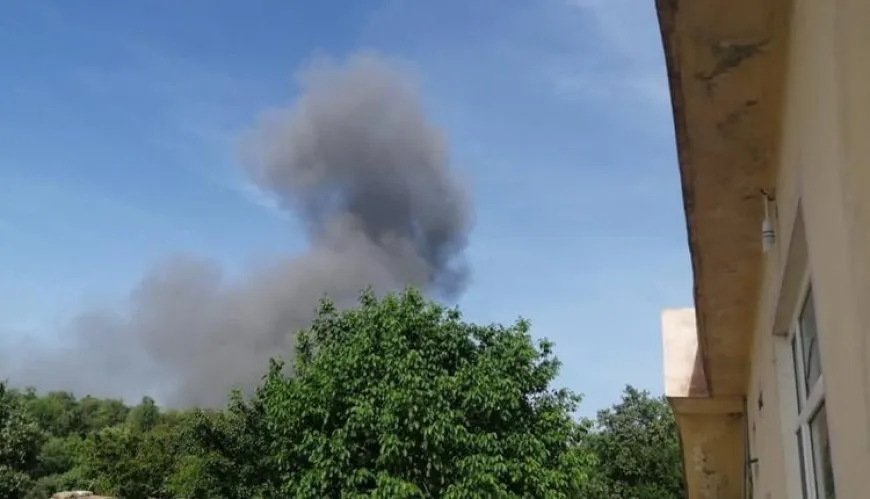 La ocupación turca bombardea zonas en Dohuk, sur del Kurdistán