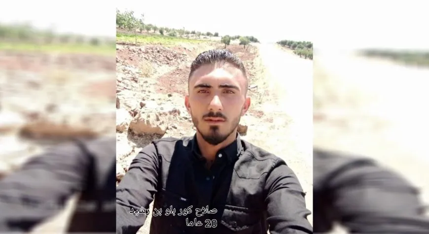 MIT secuestra a tres ciudadanos en Afrin ocupado
